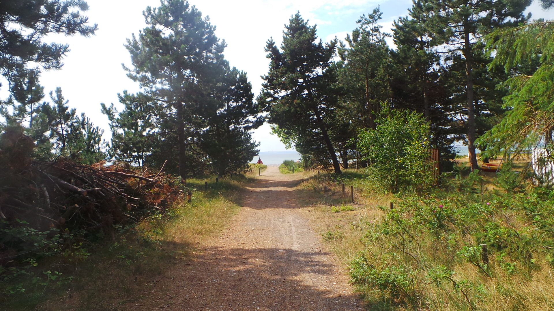 Ebbeløkke Strand
